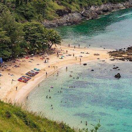 Nai Harn Rose Bungalow At Ya Nui Beachヴィラ エクステリア 写真